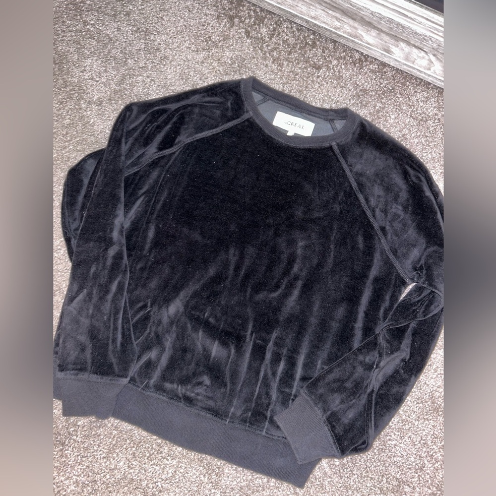 The Great Sweatshirt